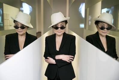 Yoko Ono