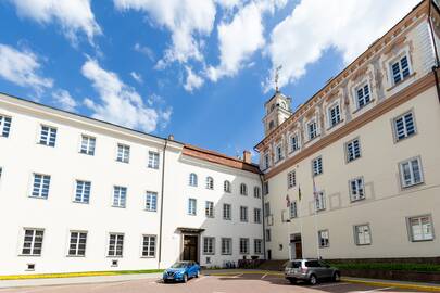 Vilniaus universitetas.