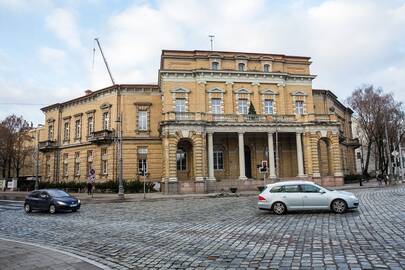 Vrublevskių biblioteka.