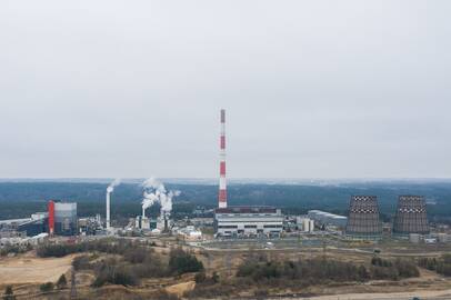 Vilniaus termofikacinė elektrinė.