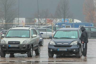 Statistika: skaičiuojama, kad maždaug kas penkto automobilio Lietuvoje rida gali būti suklastota.