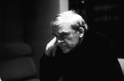 Milanas Kundera.