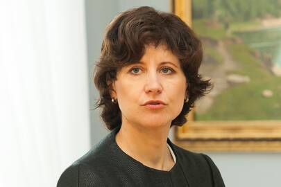 Audra Plepytė.