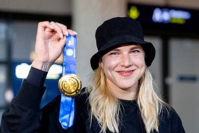 Karjera: pernai R. Meilutytė tapo pasaulio ir Europos čempione.  