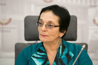 Marija Aušrinė Pavilionienė