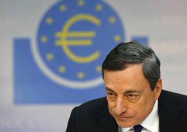 Mario Draghi