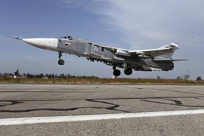 lengvasis bombonešis „Su-24“