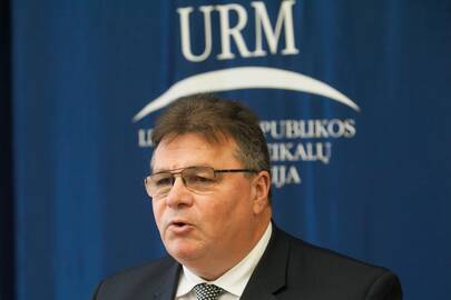 Linas Linkevičius