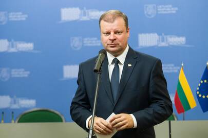 Saulius Skvernelis