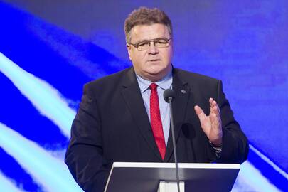 Linas Linkevičius