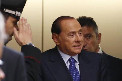 Silvio Berlusconi