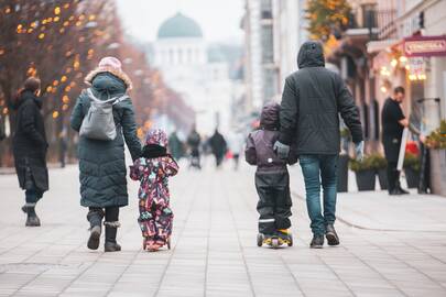 Auga: praėjusią savaitę epideminis sergamumo gripu, ŪVKTI ir COVID-19 liga lygis registruotas 34 savivaldybėse iš 60.