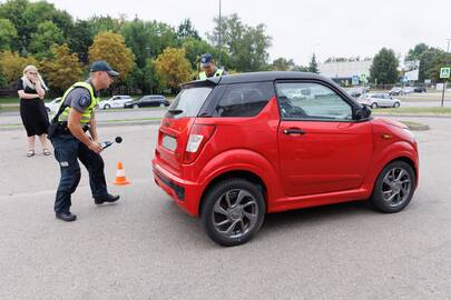 Keista: nuo šiol gamtosaugininkų patikros gali vykti be policijos palydos ir naktimis.