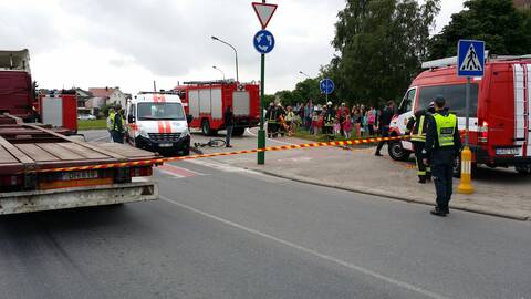 Tragedija: dėl neblaivių vairuotojų vis dar įvyksta daug eismo nelaimių, kuriose nukenčia nekalti asmenys.