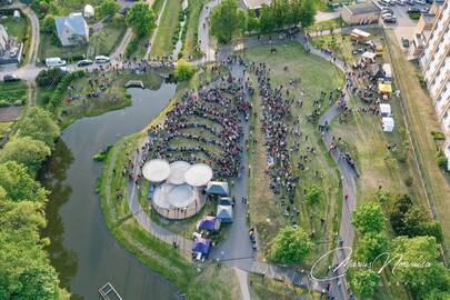 Tradicija: Garliavoje, Kaimynystės parke, liepos 27 d. 19 val. – vasaros renginių ciklo „Skambantis parkas“ muzikos studijos „Talentų alėja“ koncertas.