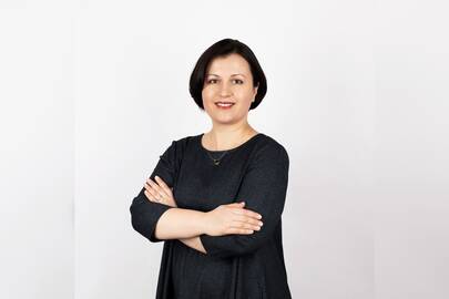 Vaida Kitrytė-Syrpa