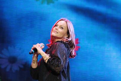 Belinda Carlisle