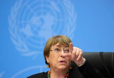 Michelle Bachelet