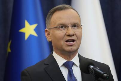 Andrzejus Duda