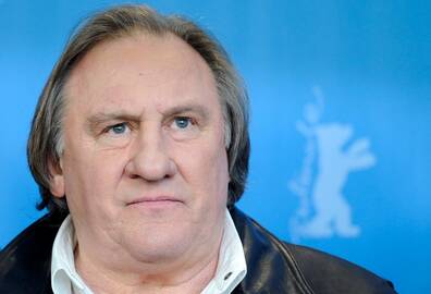 Gerardas Depardieu