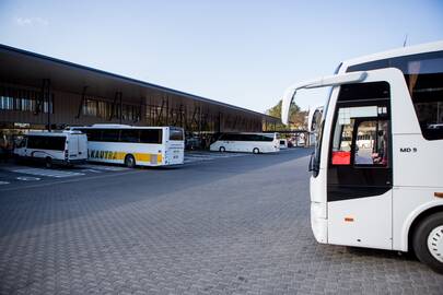 Statistika: bendra transporto bilietų sistema jau naudojasi 360 tolimojo susisiekimo ir 150 priemiesčių maršrutų aptarnaujančių vežėjų.