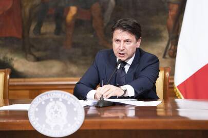 Giuseppe Conte