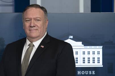 M. Pompeo