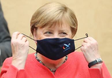 Angela Merkel