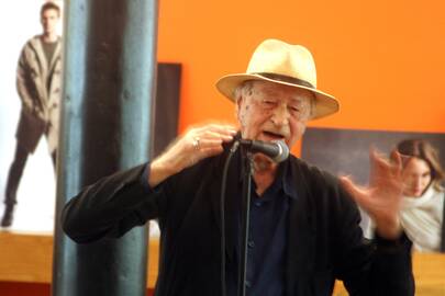 Jonas Mekas