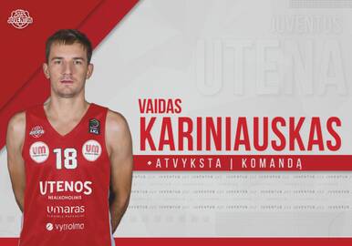 Vaidas Kariniauskas