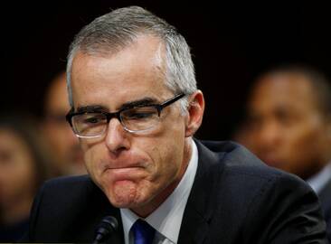 Andrew McCabe