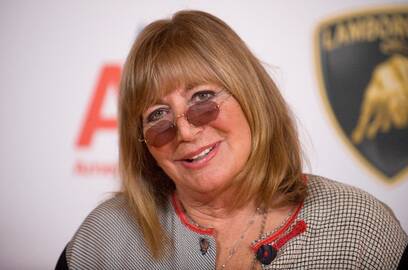  Penny Marshall