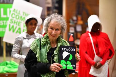 Margaret Atwood