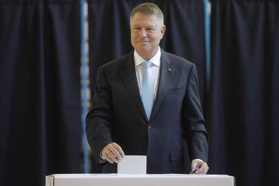 Klausas Iohannis