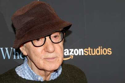  Woody Allenas