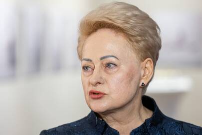 Dalia Grybauskaitė