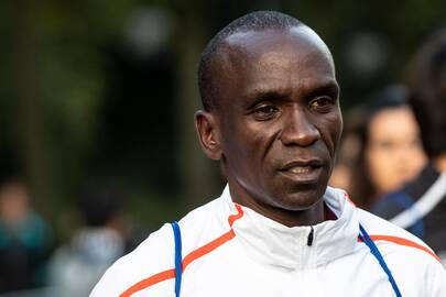 Eliudas Kipchogė