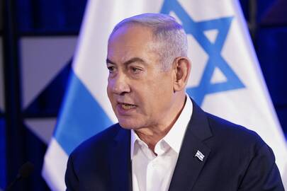 Benjaminas Netanyahu