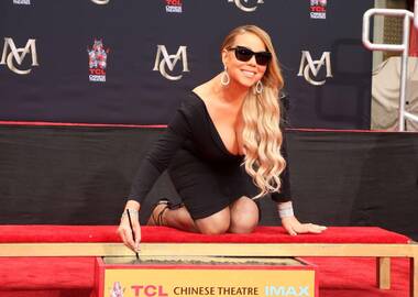 Mariah Carey 