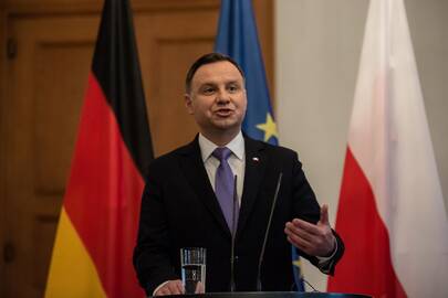 Andrzejus Duda 