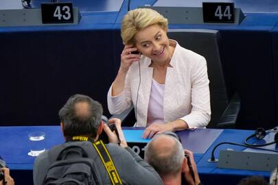 Ursula von der Leyen 