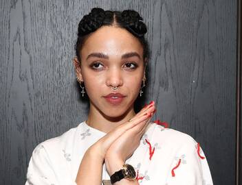 Dainininkė Fka Twigs