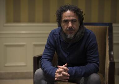 Alejandro González Iñárritu, filmo "Žmogus-paukštis" režisierius