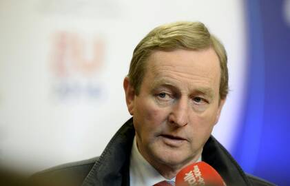 Enda Kenny