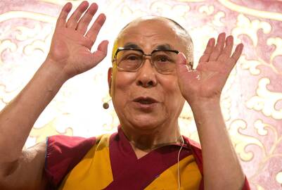 Dalai Lama