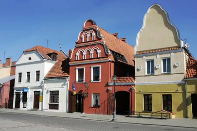 Kėdainių senamiestis