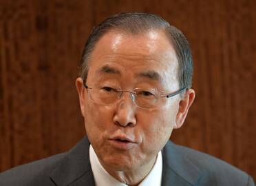 Ban Ki-moon