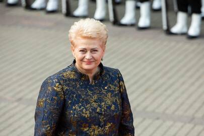 Dalia Grybauskaitė