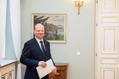 Saulius Skvernelis