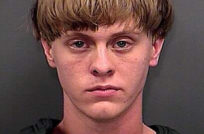 Dylann Roof